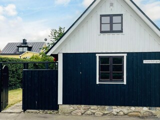 Ferienhaus Kivik Außenaufnahme 8