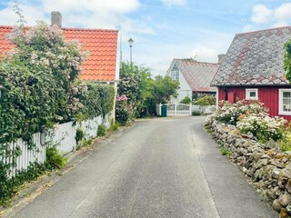 Ferienhaus Kivik Außenaufnahme 18