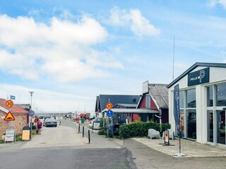 Ferienhaus Kivik Außenaufnahme 10