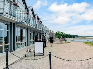 Ferienhaus Kivik Außenaufnahme 11