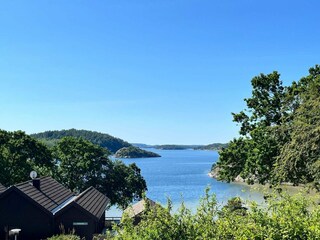 Ferienhaus Lysekil Außenaufnahme 9