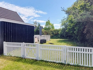 Ferienhaus Tisvildeleje Außenaufnahme 5