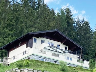 Apartment Hollersbach im Pinzgau Outdoor Recording 6