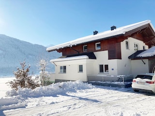 Apartment Hollersbach im Pinzgau Outdoor Recording 9