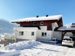 Apartment Hollersbach im Pinzgau Outdoor Recording 10
