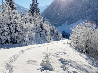 Appartement Hollersbach im Pinzgau Buitenaudio-opname 12