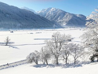 Appartement Hollersbach im Pinzgau Omgeving 22