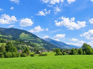 Appartement Hollersbach im Pinzgau Enregistrement extérieur 6