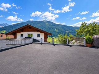 Appartement Hollersbach im Pinzgau Enregistrement extérieur 9