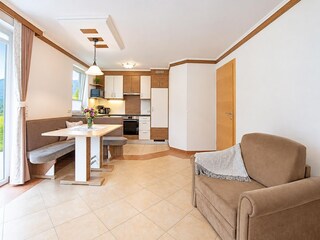Appartement Hollersbach im Pinzgau Équipement 24