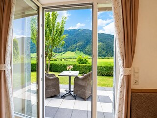 Appartement Hollersbach im Pinzgau Enregistrement extérieur 14