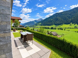 Appartement Hollersbach im Pinzgau Enregistrement extérieur 16