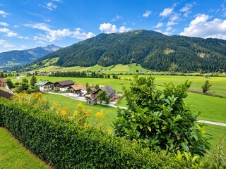 Appartement Hollersbach im Pinzgau Enregistrement extérieur 17