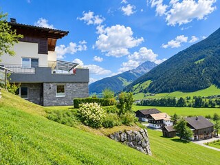 Appartement Hollersbach im Pinzgau Enregistrement extérieur 18