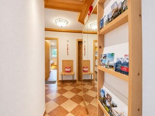 Appartement Hollersbach im Pinzgau  43