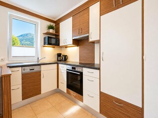 Appartamento Hollersbach im Pinzgau Caratteristiche 17