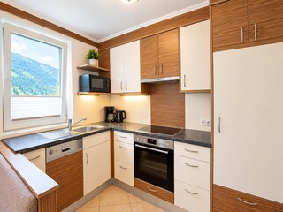 Appartamento Hollersbach im Pinzgau Caratteristiche 24