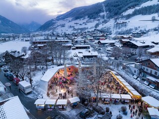 Appartamento Neukirchen am Großvenediger Ambiente 22