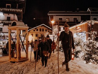 Appartamento Neukirchen am Großvenediger Ambiente 23