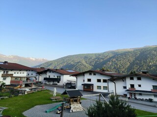 Appartamento Strengen am Arlberg Registrazione all'aperto 2