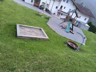 Appartamento Strengen am Arlberg Ambiente 22