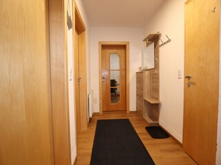 Apartamento Strengen am Arlberg Características 15