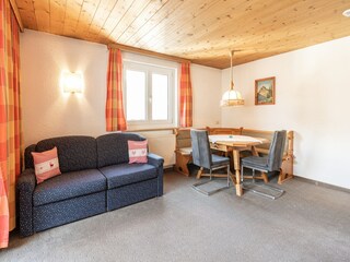 Appartement St. Anton am Arlberg Équipement 7