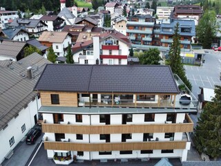 Appartamento St. Anton am Arlberg Registrazione all'aperto 2