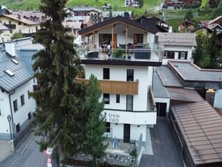 Appartement St. Anton am Arlberg Enregistrement extérieur 3