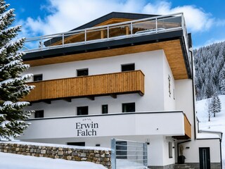 Appartement St. Anton am Arlberg Enregistrement extérieur 4