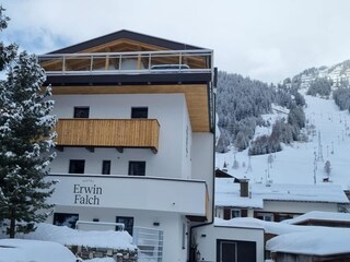 Appartement St. Anton am Arlberg Buitenaudio-opname 5