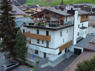 Appartement St. Anton am Arlberg Enregistrement extérieur 2