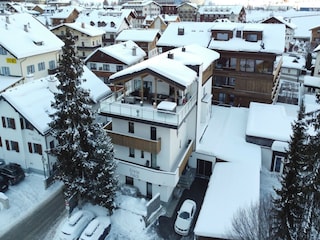 Appartement St. Anton am Arlberg Buitenaudio-opname 5