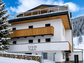 Appartement St. Anton am Arlberg Buitenaudio-opname 6