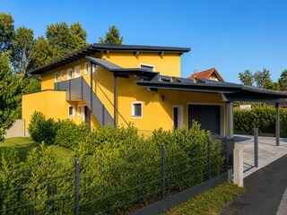 Apartment Liebenfels Außenaufnahme 2