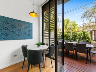 Apartamento Sydney Características 6