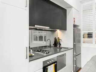 Apartamento Sydney Características 8