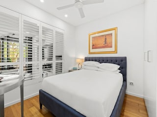 Apartamento Sydney Características 10
