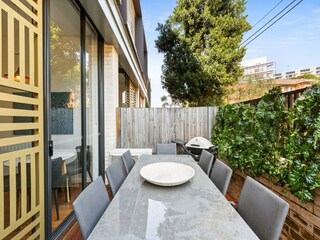 Apartamento Sydney Grabación al aire libre 2