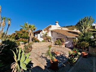 Maison de vacances Tonnara di Bonagia Enregistrement extérieur 2