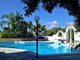 Holiday house Tonnara di Bonagia Outdoor Recording 4