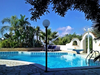 Maison de vacances Tonnara di Bonagia Enregistrement extérieur 4