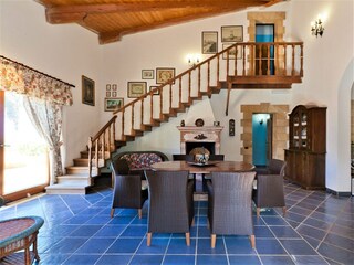 Maison de vacances Tonnara di Bonagia Équipement 12
