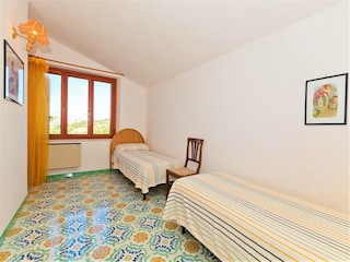 Casa de vacaciones Tonnara di Bonagia Características 22