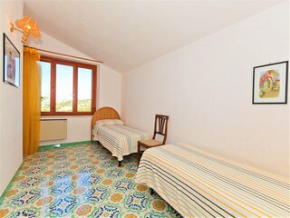 Maison de vacances Tonnara di Bonagia Équipement 22