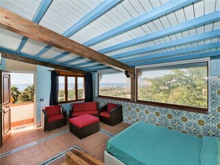 Maison de vacances Tonnara di Bonagia Équipement 23