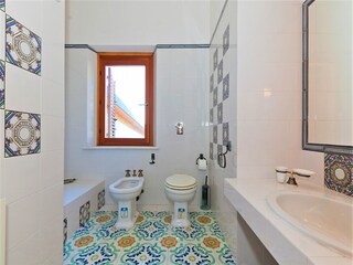 Casa de vacaciones Tonnara di Bonagia Características 24