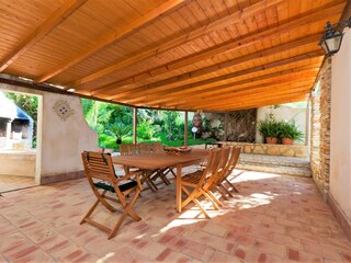 Maison de vacances Tonnara di Bonagia Enregistrement extérieur 6