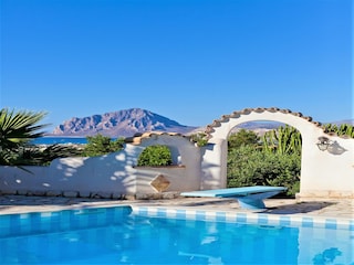 Casa de vacaciones Tonnara di Bonagia Grabación al aire libre 9