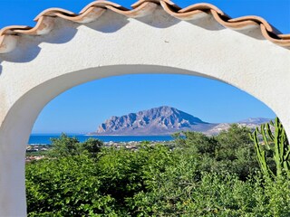 Maison de vacances Tonnara di Bonagia Environnement 29